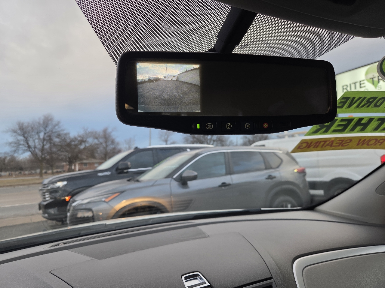 Chevrolet Traverse 2LT AWD 2011