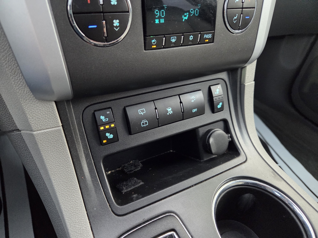 Chevrolet Traverse 2LT AWD 2011