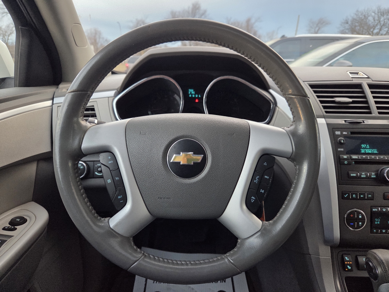 Chevrolet Traverse 2LT AWD 2011