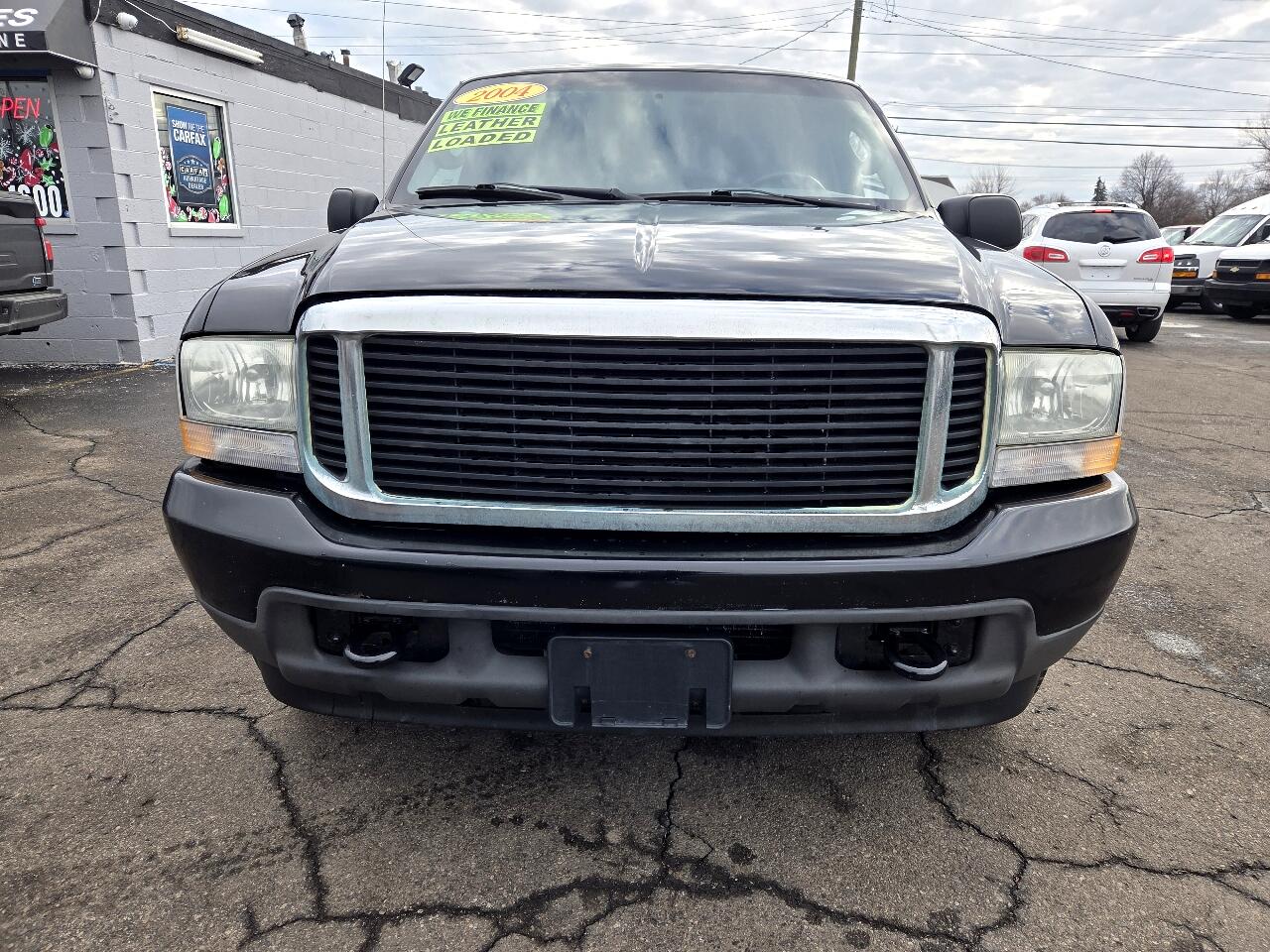 Ford Excursion XLT 5.4L 2WD 2004