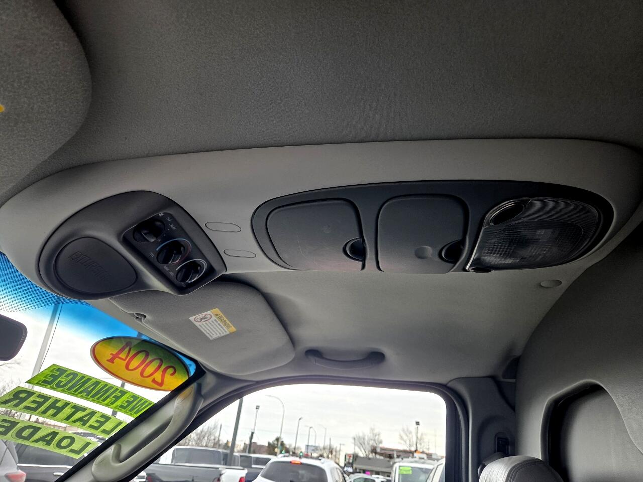 Ford Excursion XLT 5.4L 2WD 2004