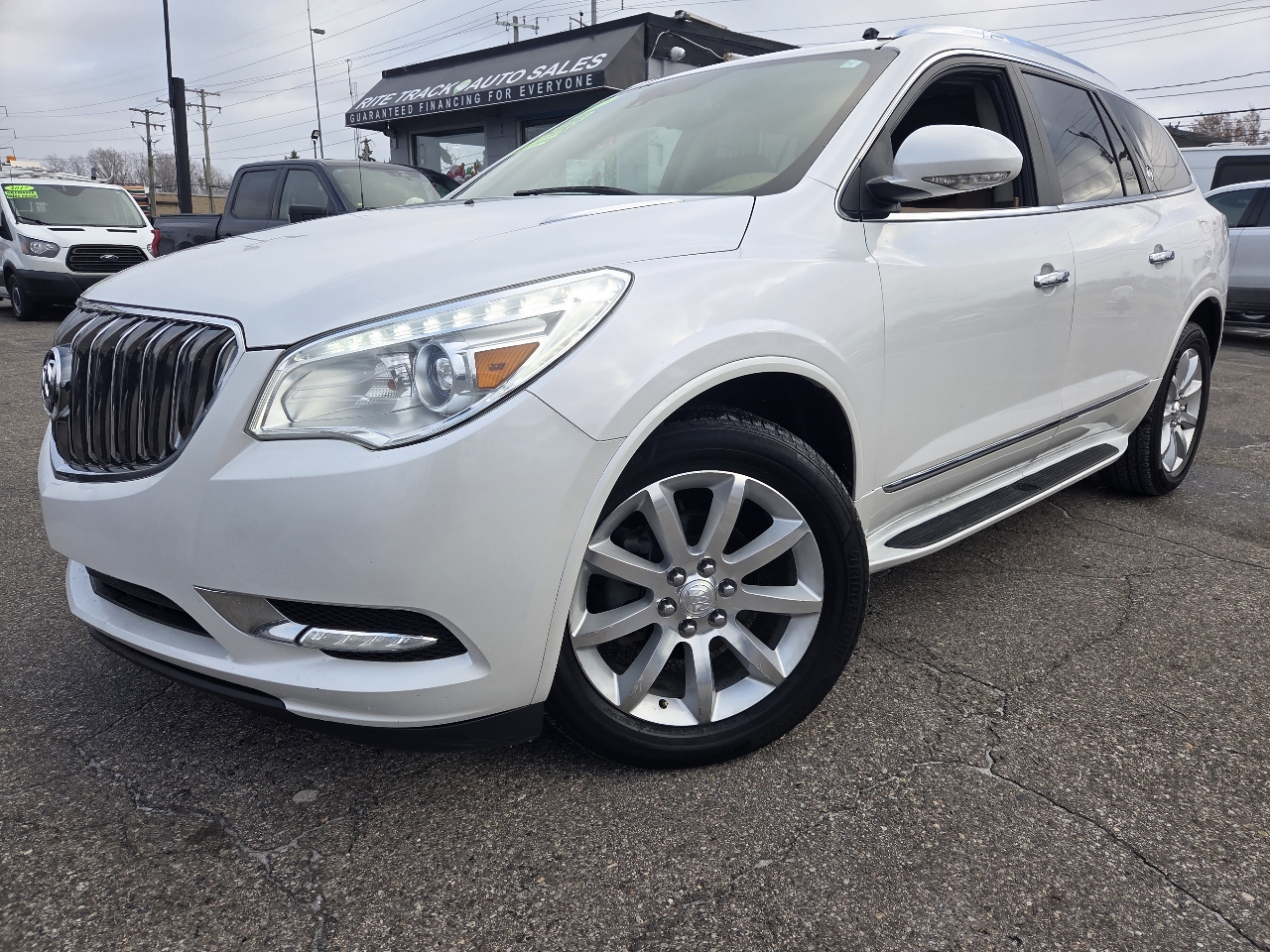 2017 Buick Enclave Premium AWD