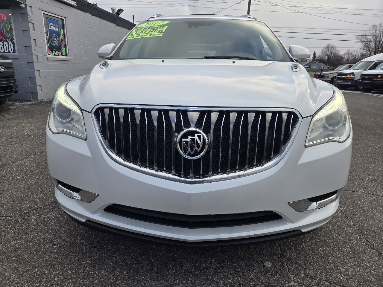Buick Enclave Premium AWD 2017