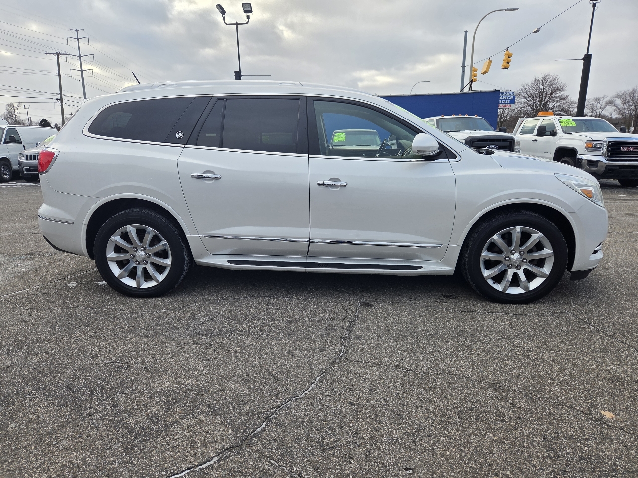 Buick Enclave Premium AWD 2017