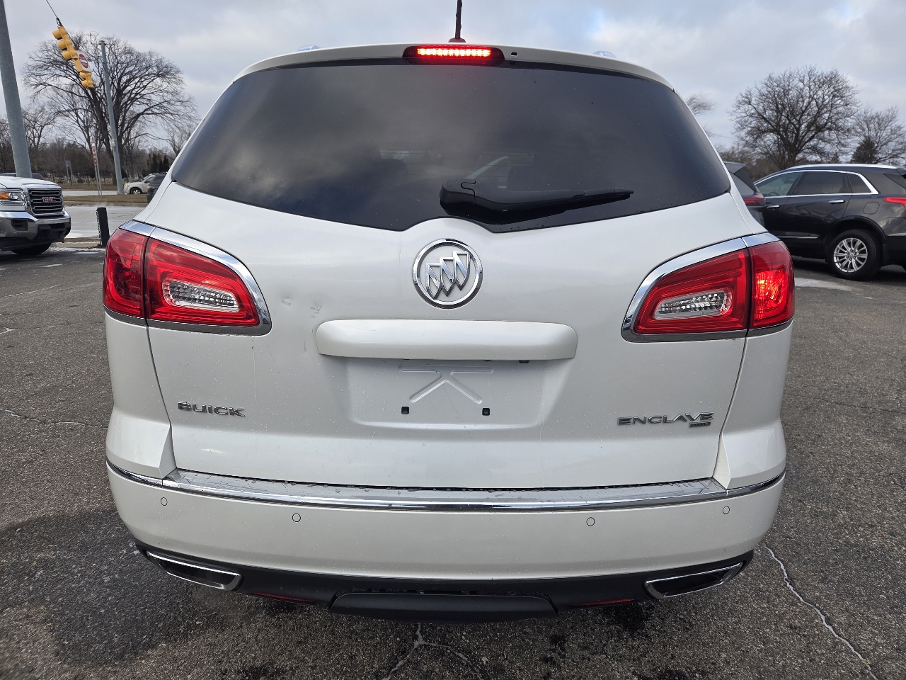 Buick Enclave Premium AWD 2017