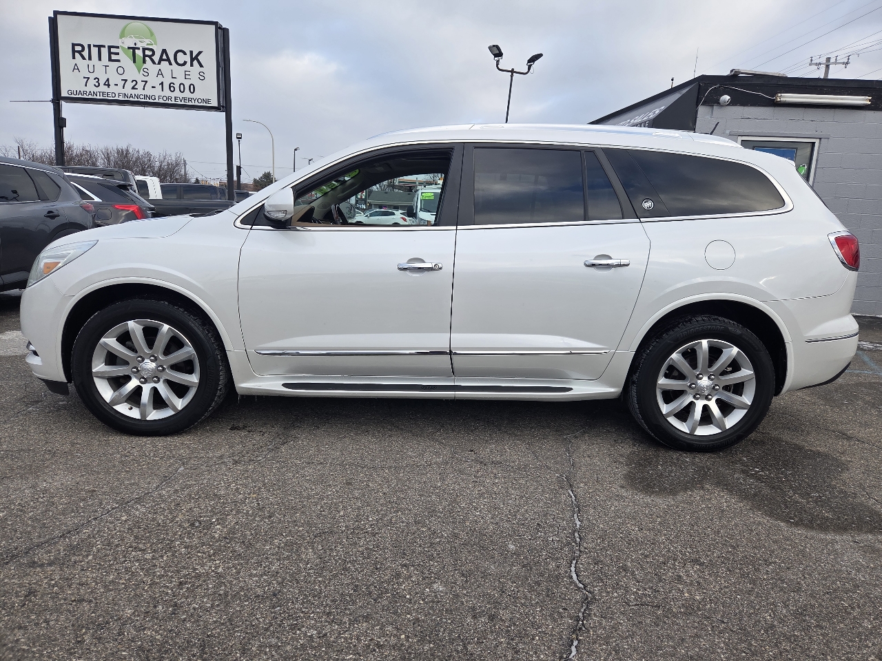 Buick Enclave Premium AWD 2017