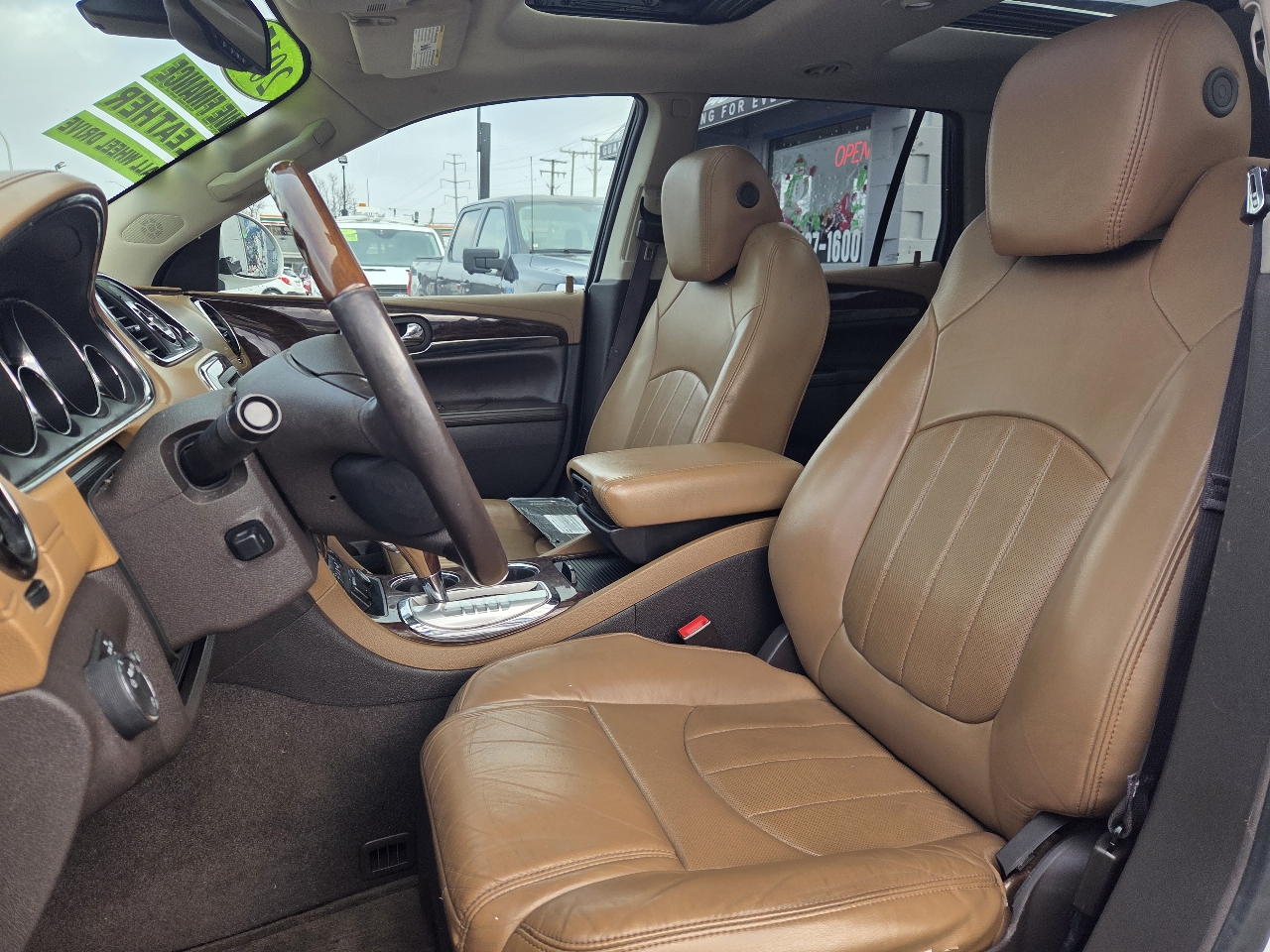 Buick Enclave Premium AWD 2017