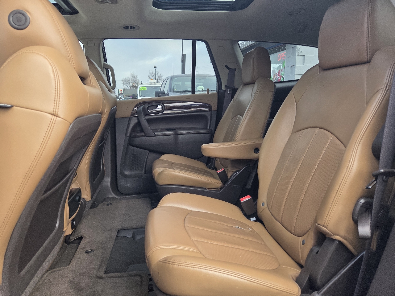 Buick Enclave Premium AWD 2017