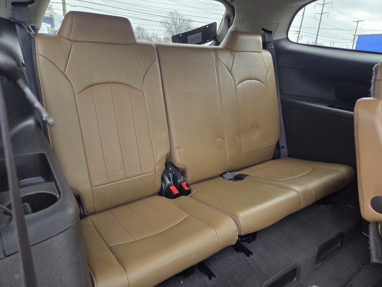 Buick Enclave Premium AWD 2017