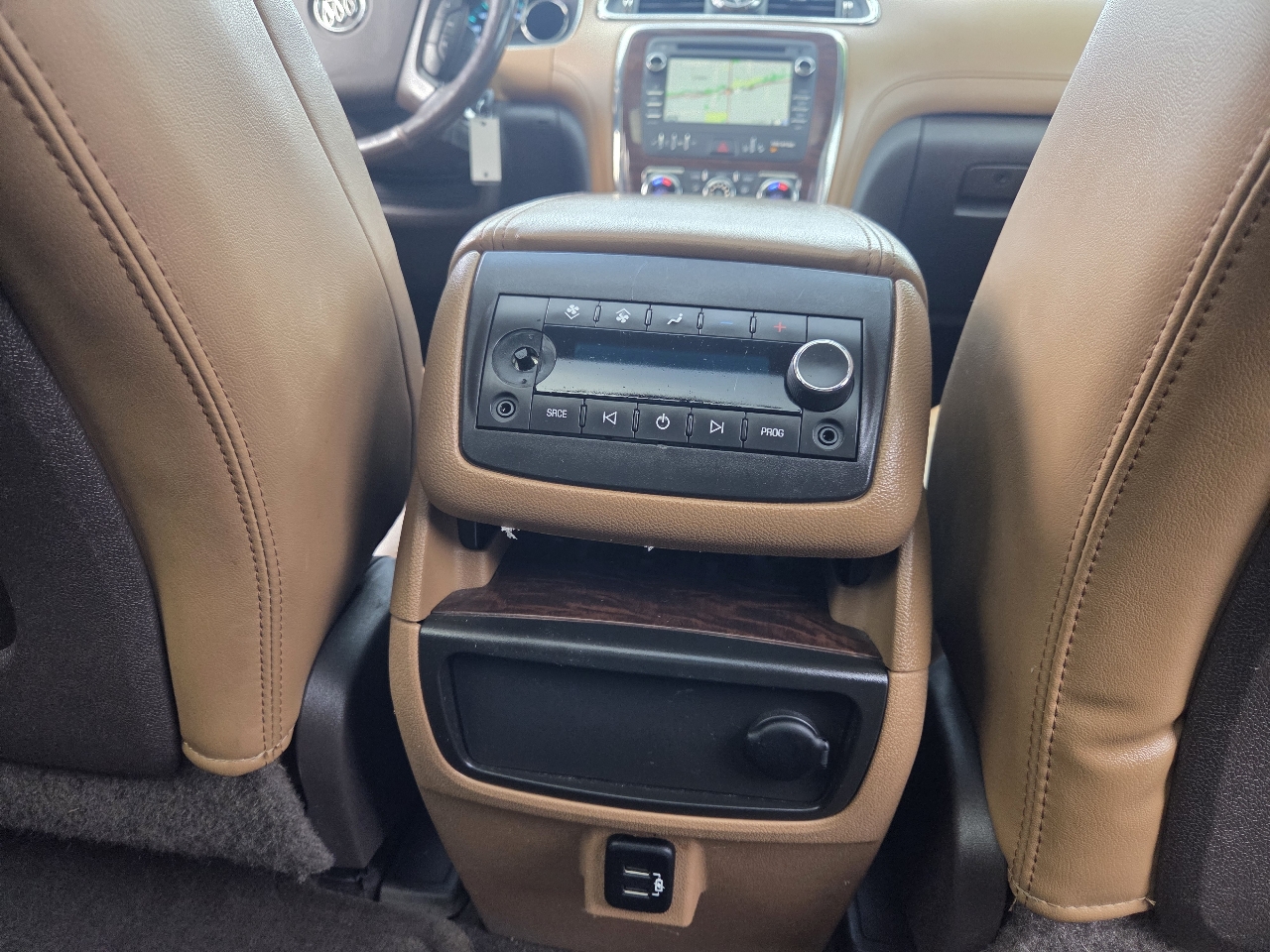 Buick Enclave Premium AWD 2017