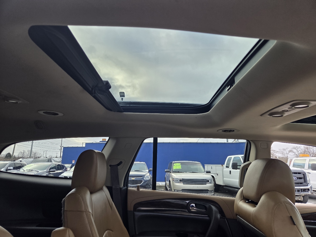 Buick Enclave Premium AWD 2017