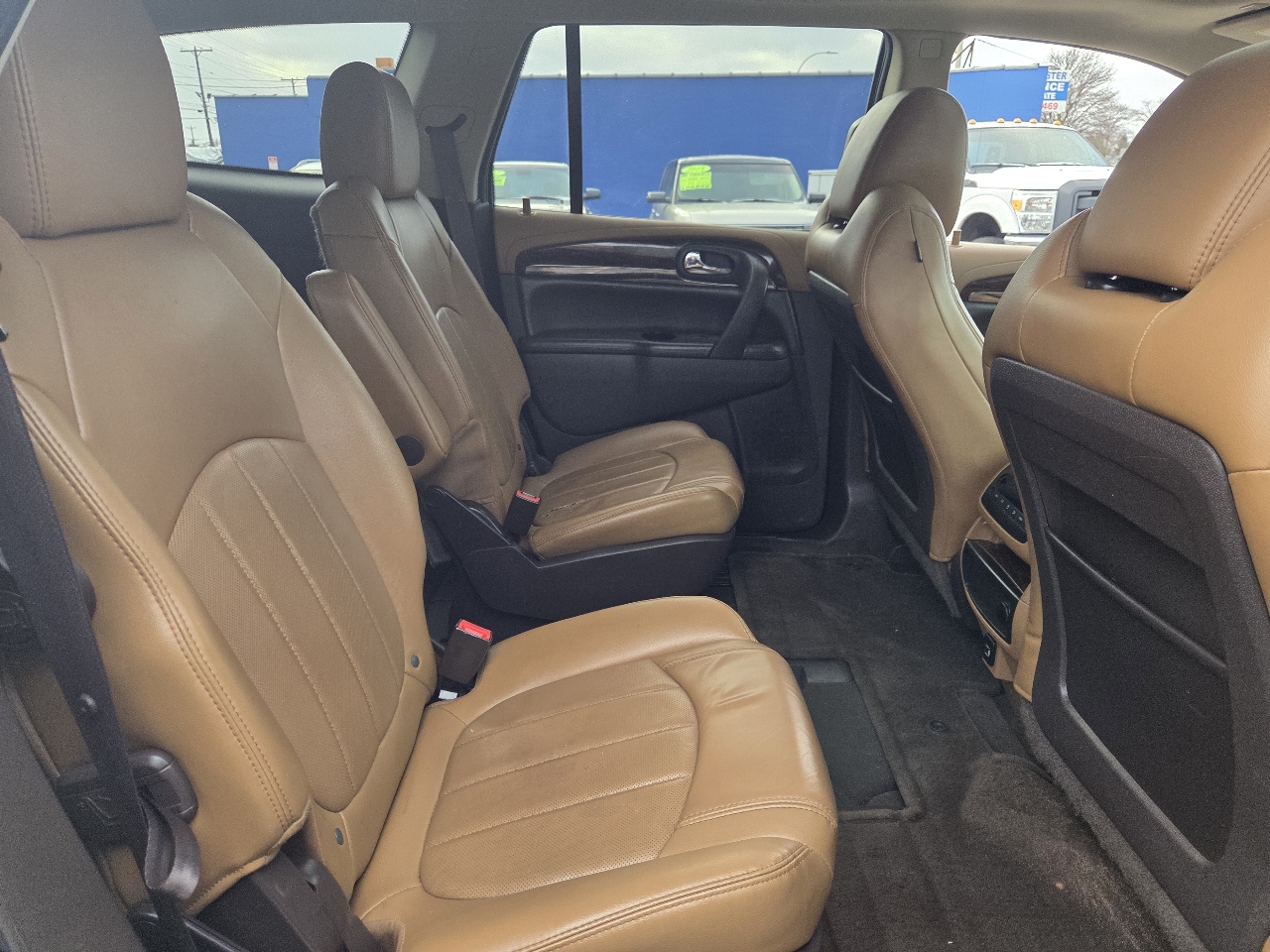 Buick Enclave Premium AWD 2017