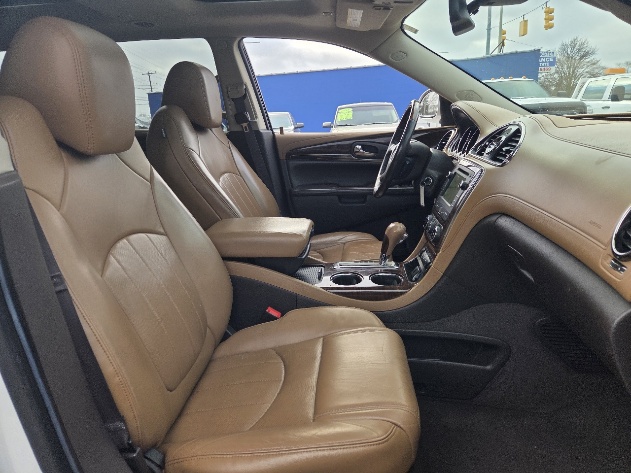 Buick Enclave Premium AWD 2017