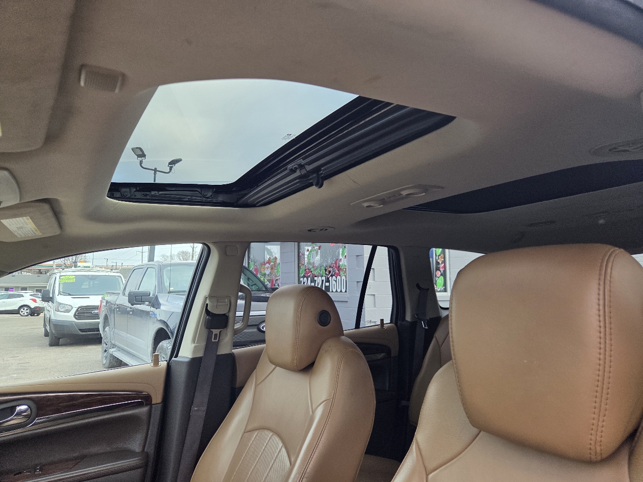 Buick Enclave Premium AWD 2017