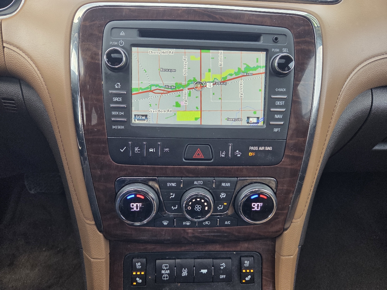 Buick Enclave Premium AWD 2017