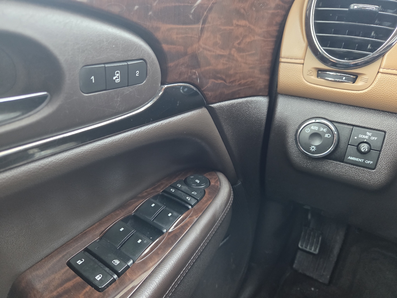 Buick Enclave Premium AWD 2017