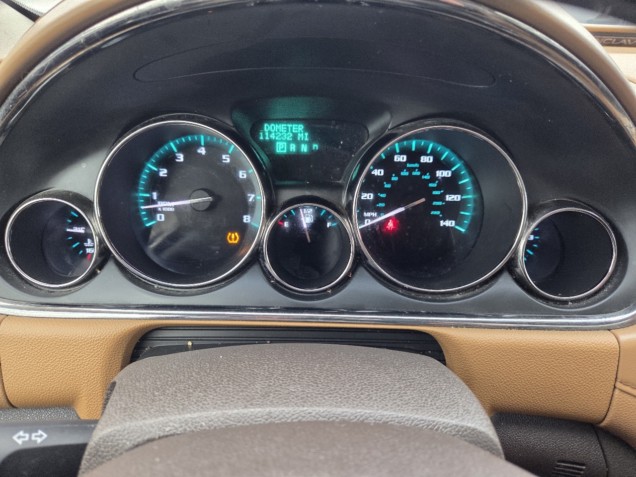 Buick Enclave Premium AWD 2017