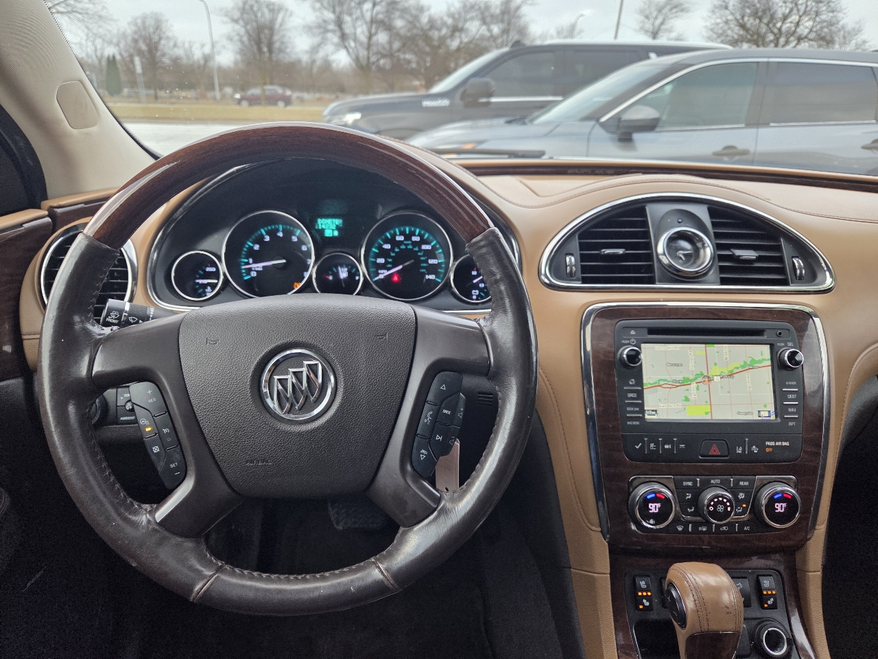 Buick Enclave Premium AWD 2017