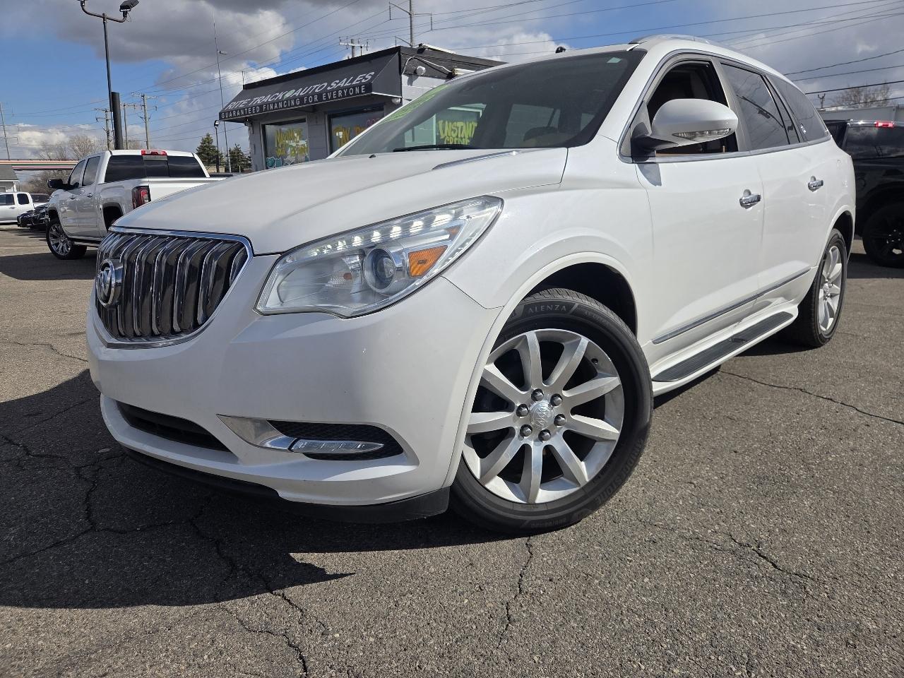 2017 Buick Enclave Premium AWD