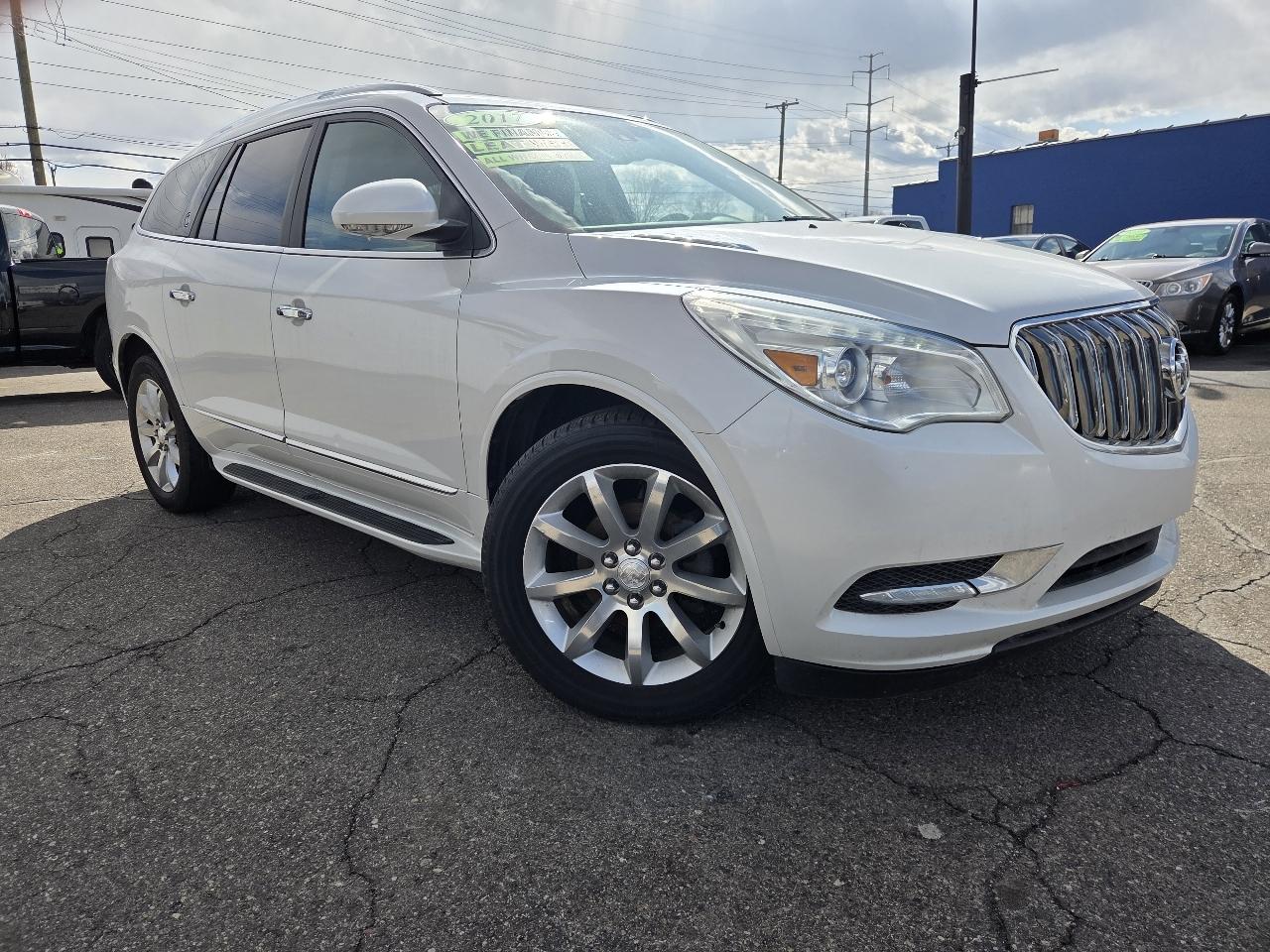 Buick Enclave Premium AWD 2017