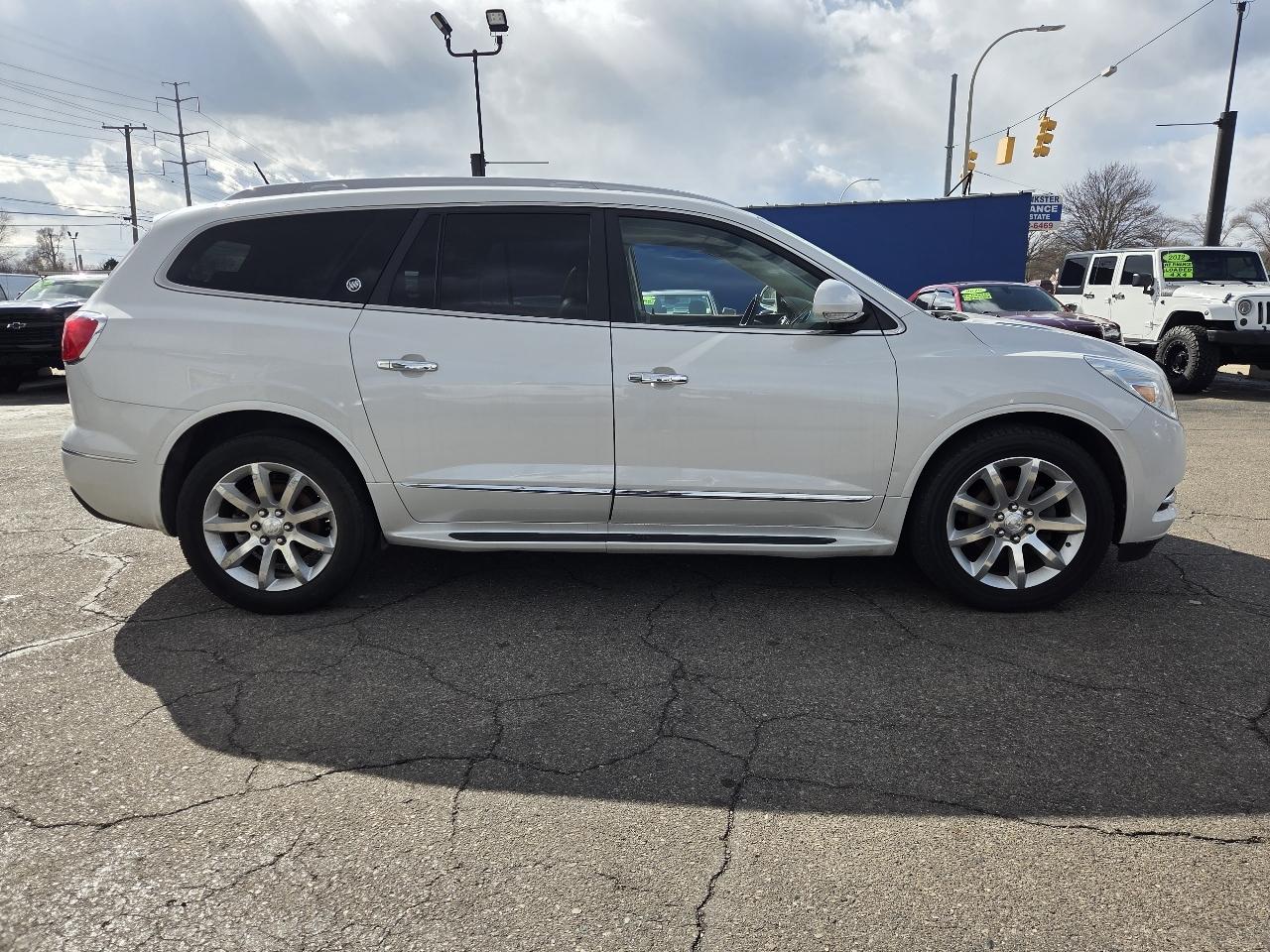 Buick Enclave Premium AWD 2017