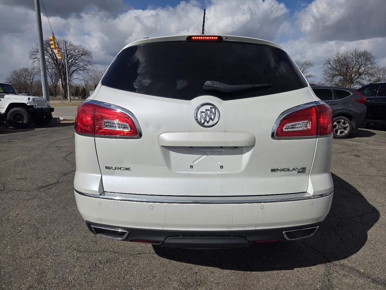 Buick Enclave Premium AWD 2017