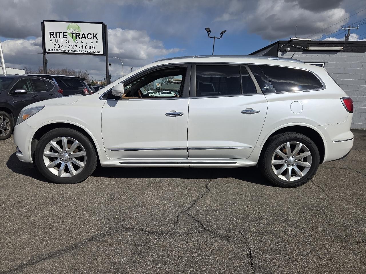 Buick Enclave Premium AWD 2017