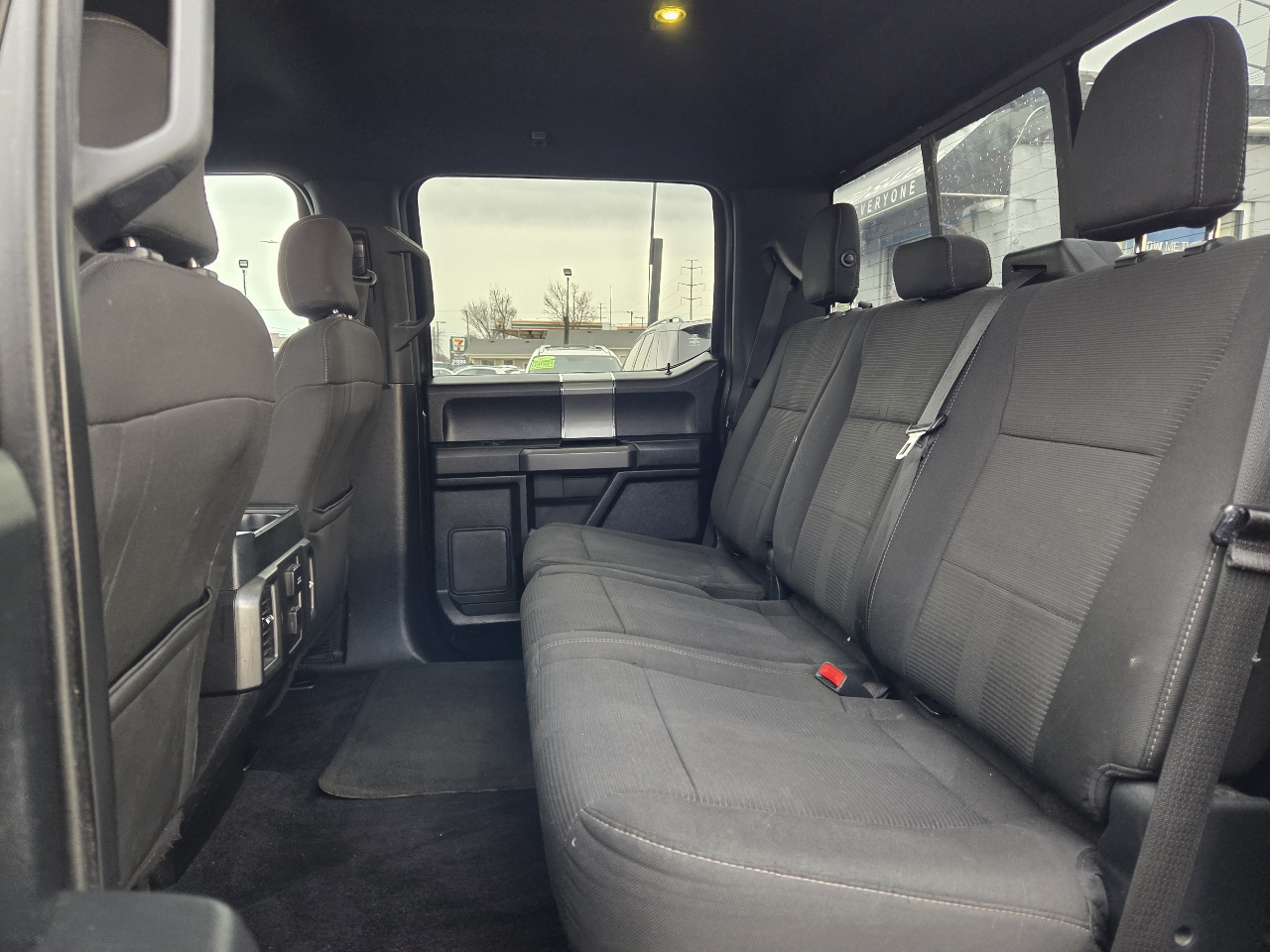 Ford F-150 XLT SuperCrew 5.5-ft. Bed 2WD 2015