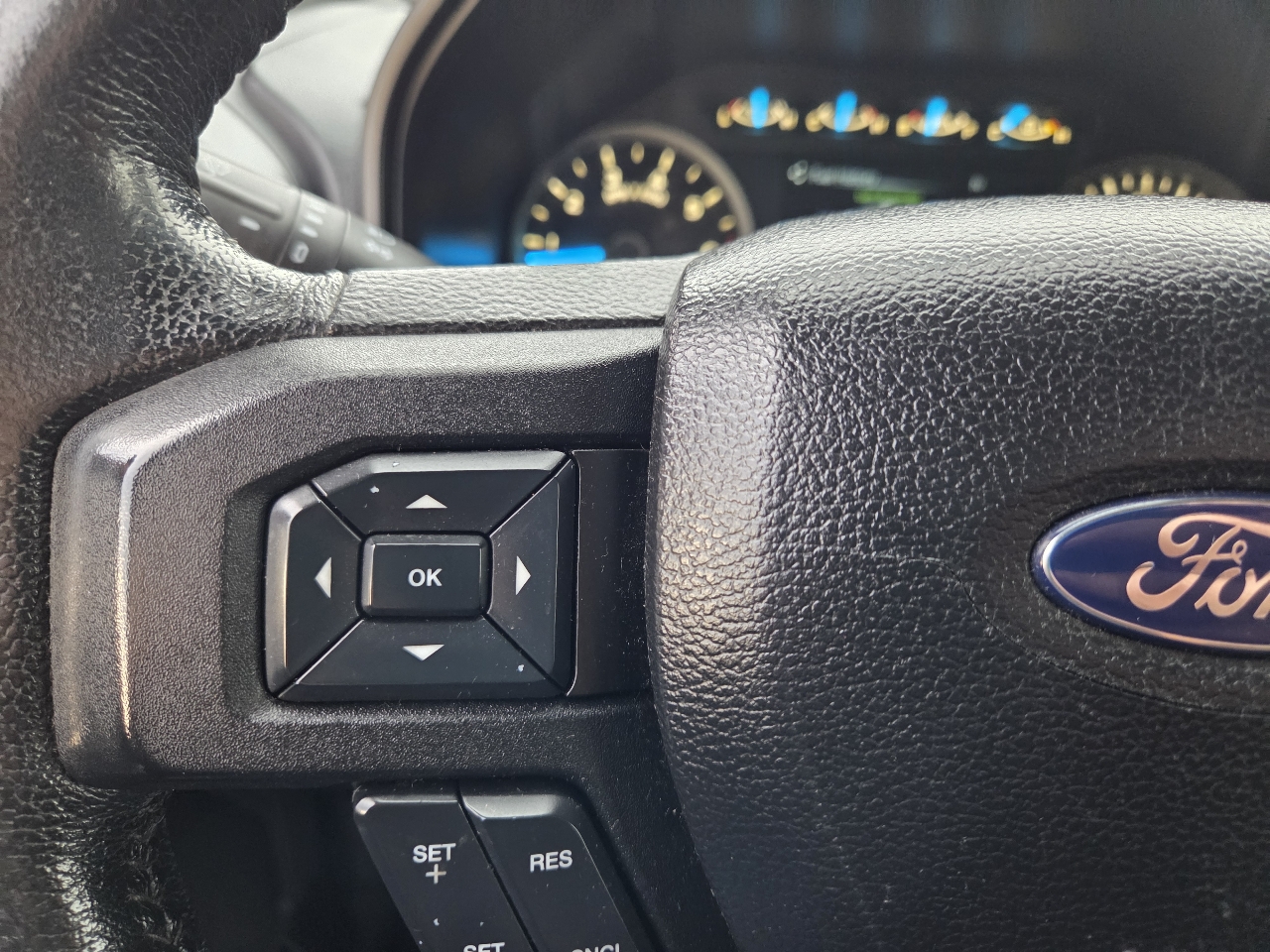 Ford F-150 XLT SuperCrew 5.5-ft. Bed 2WD 2015