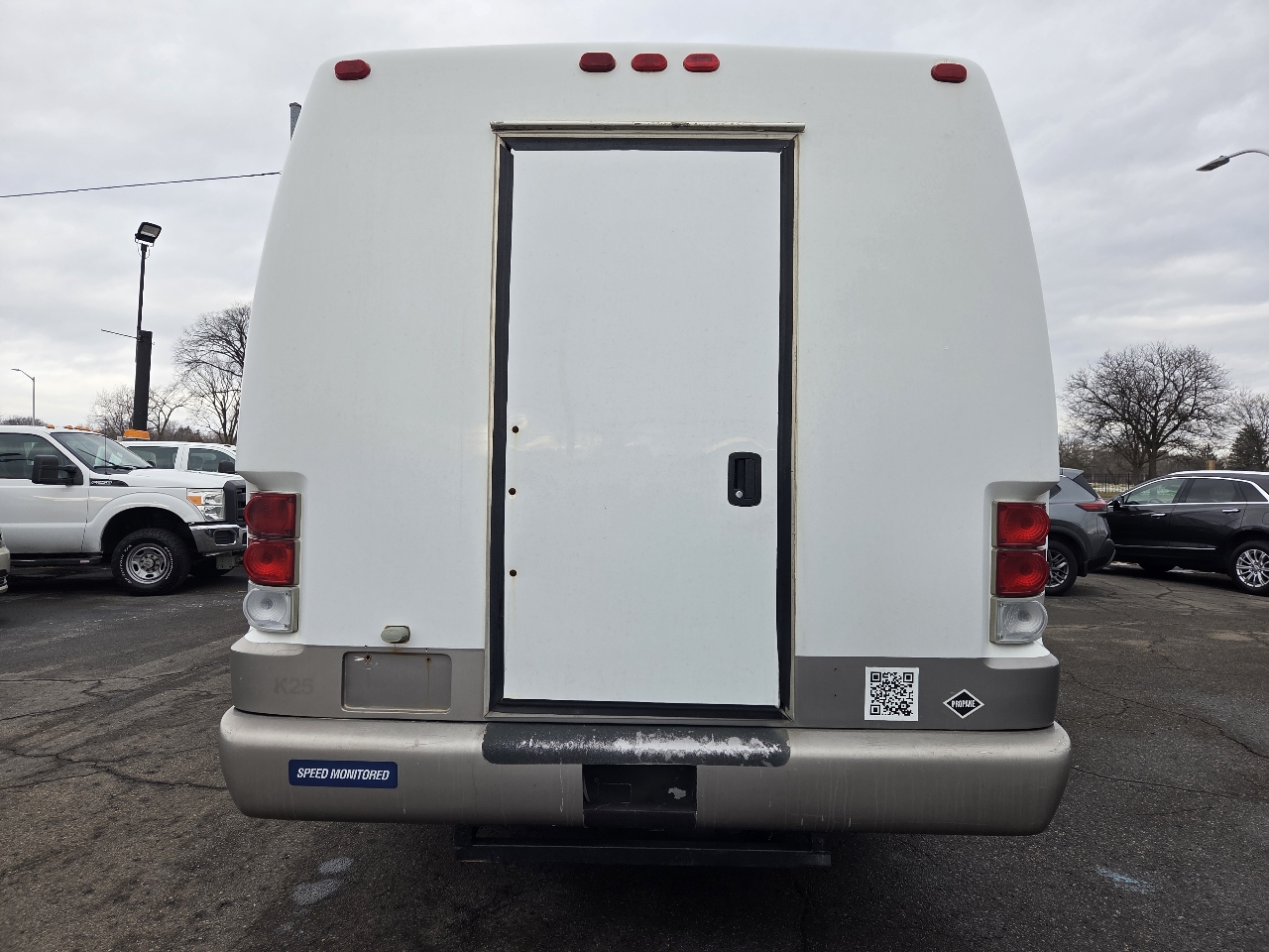 Ford Econoline E450 2011