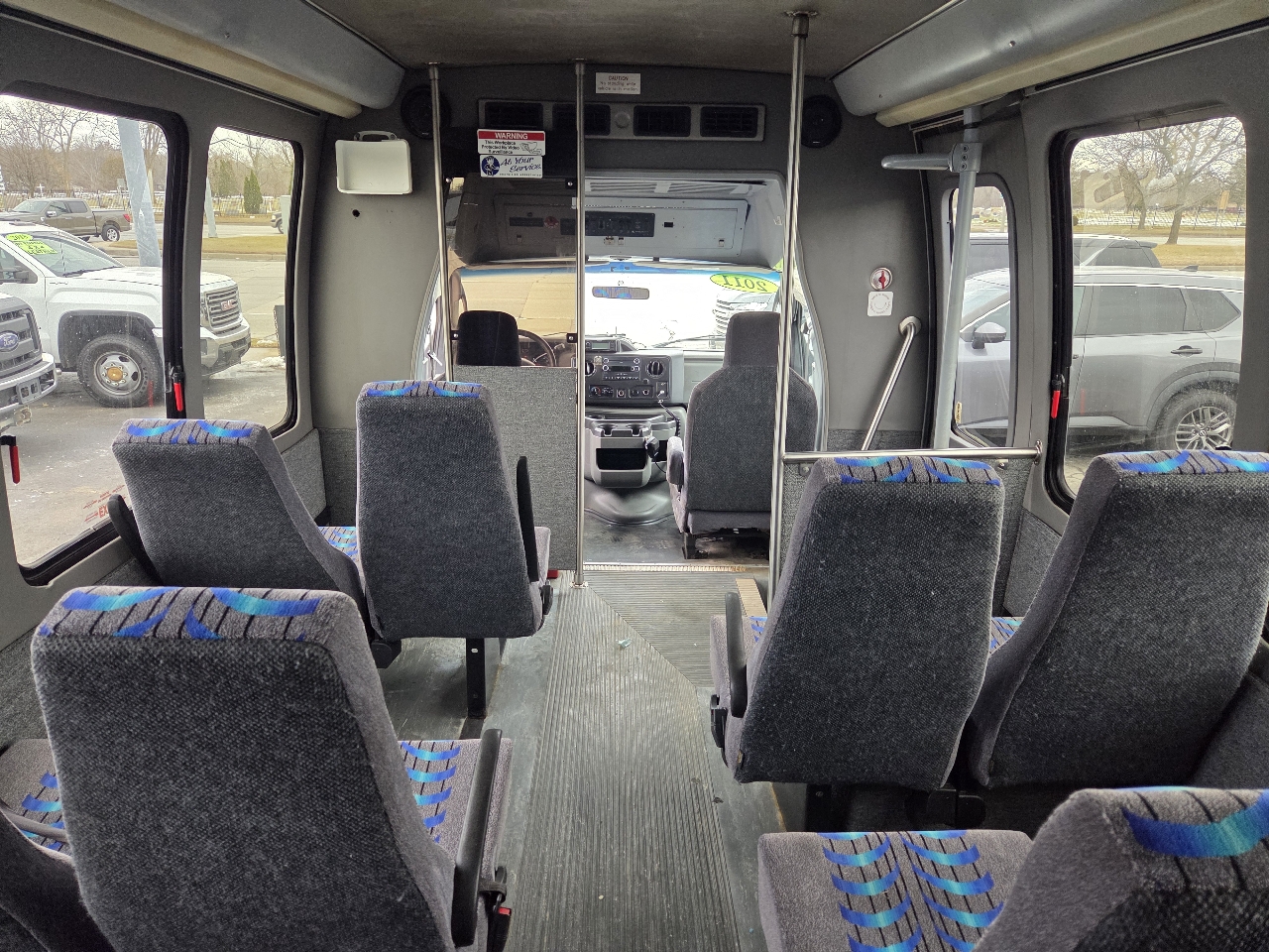 Ford Econoline E450 2011