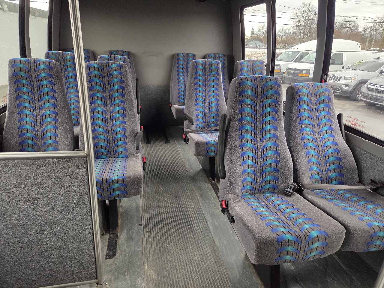 Ford Econoline E450 2011