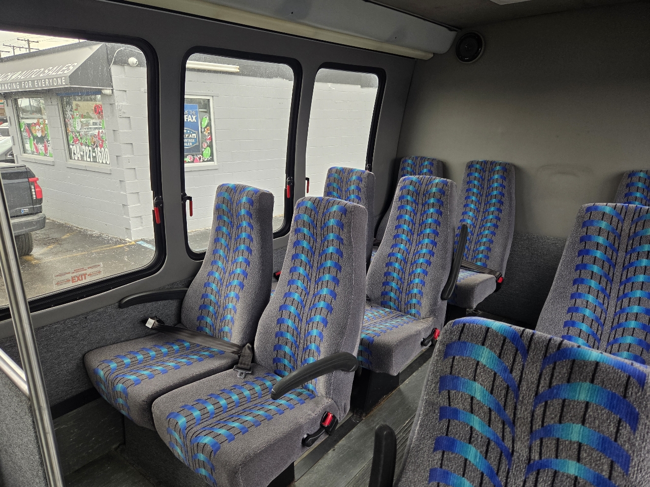 Ford Econoline E450 2011