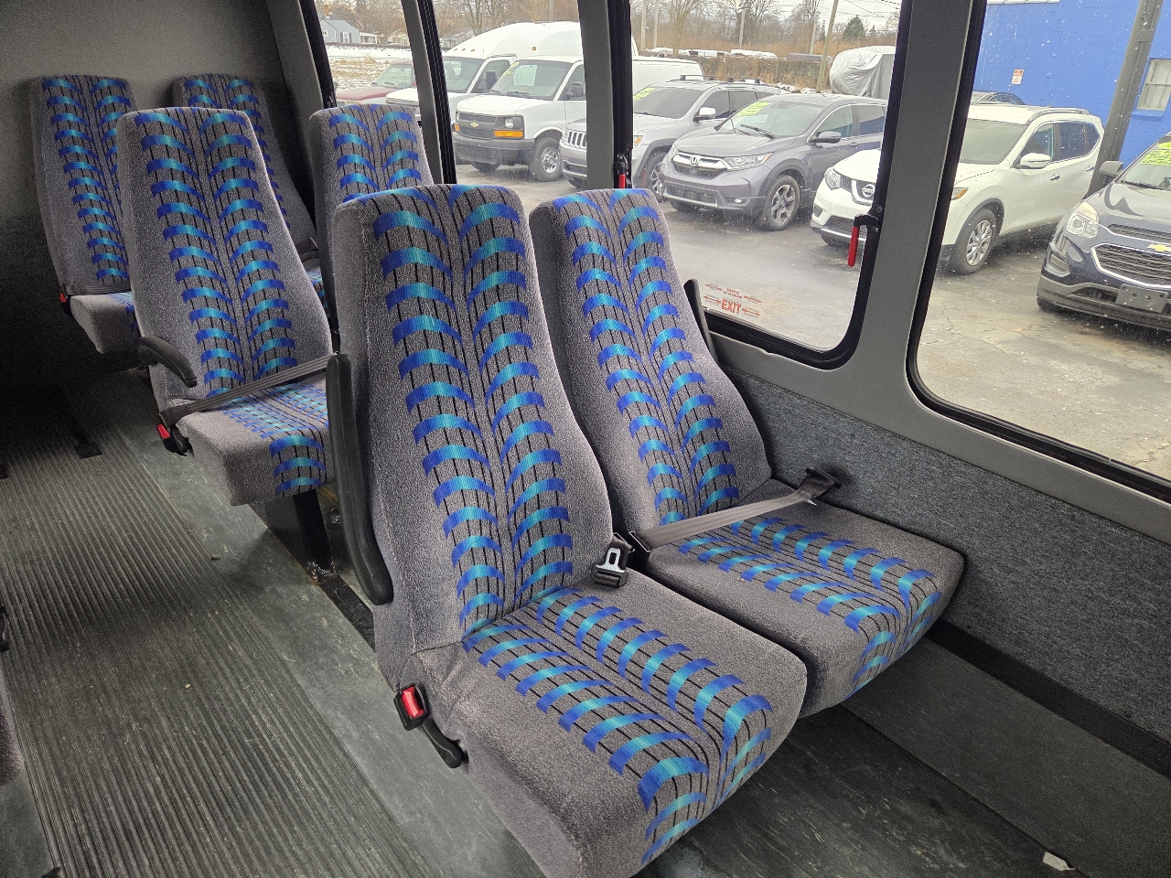 Ford Econoline E450 2011