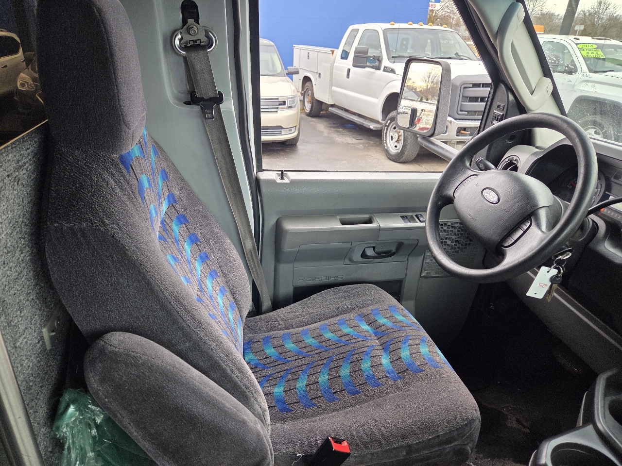 Ford Econoline E450 2011