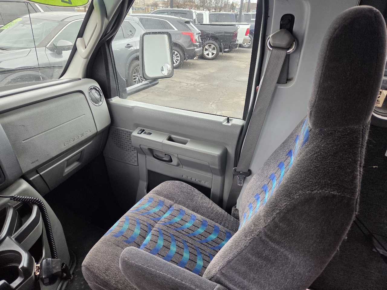 Ford Econoline E450 2011