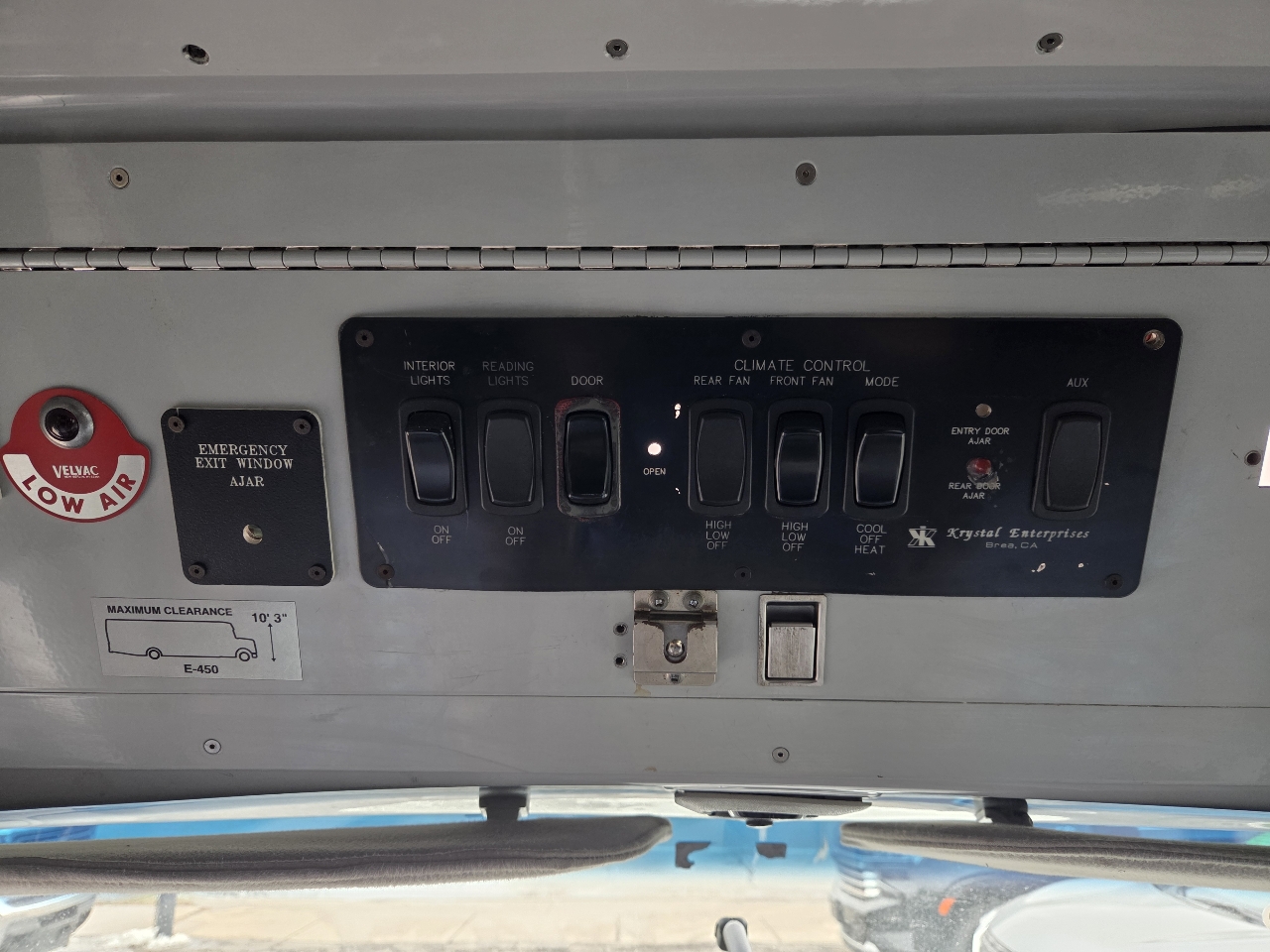 Ford Econoline E450 2011