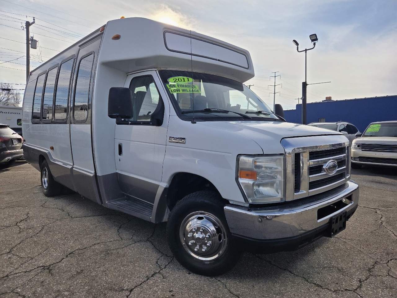 2011 Ford Econoline's photo