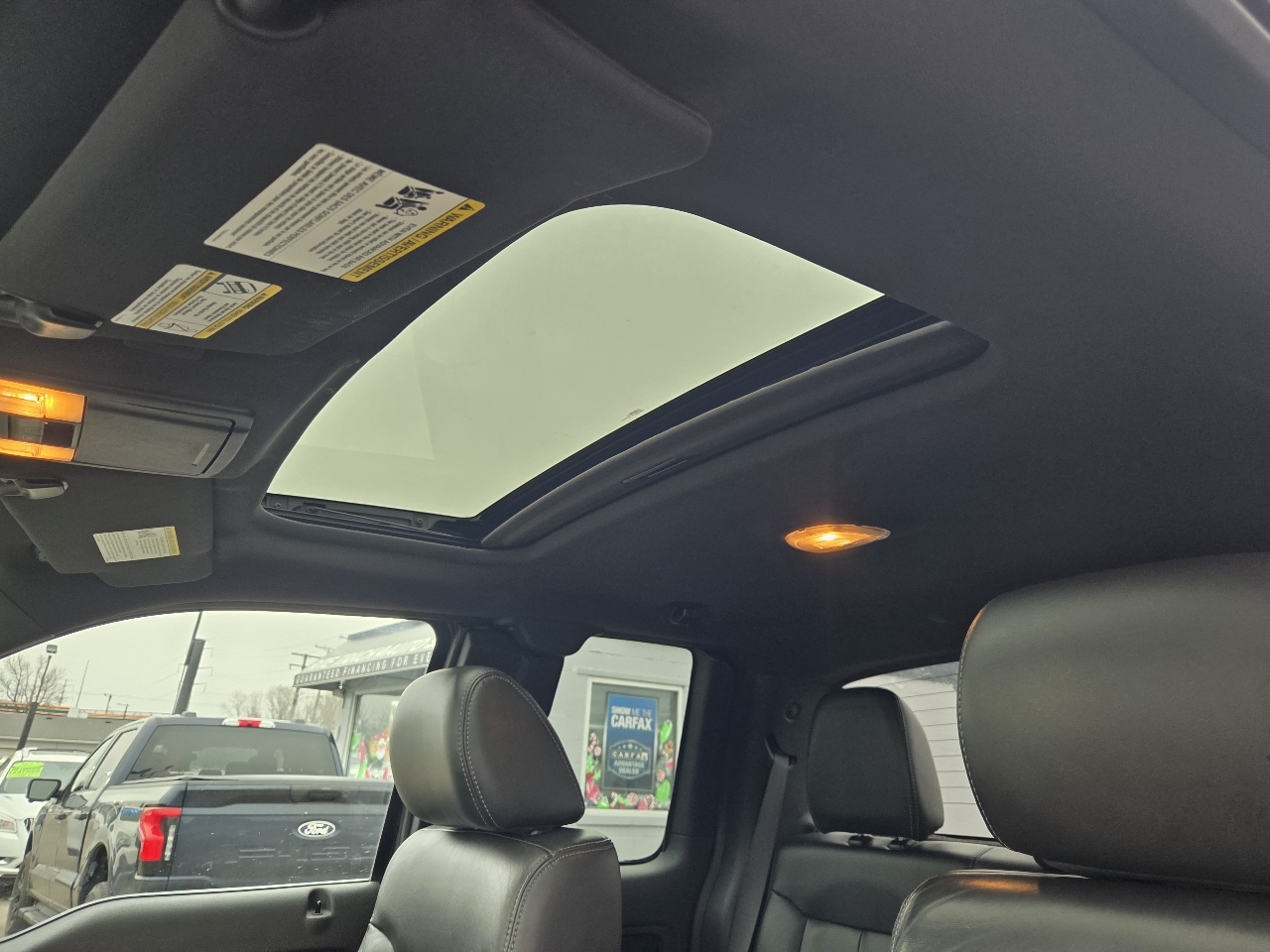 Ford F-150 FX4 SuperCab 6.5-ft. Bed 4WD 2011