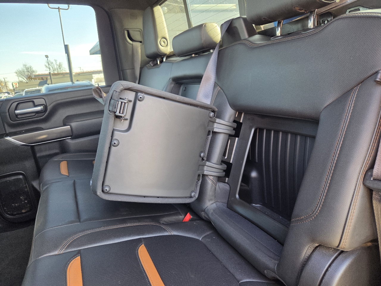 GMC Sierra 2500HD AT4 Crew Cab 4WD 2021