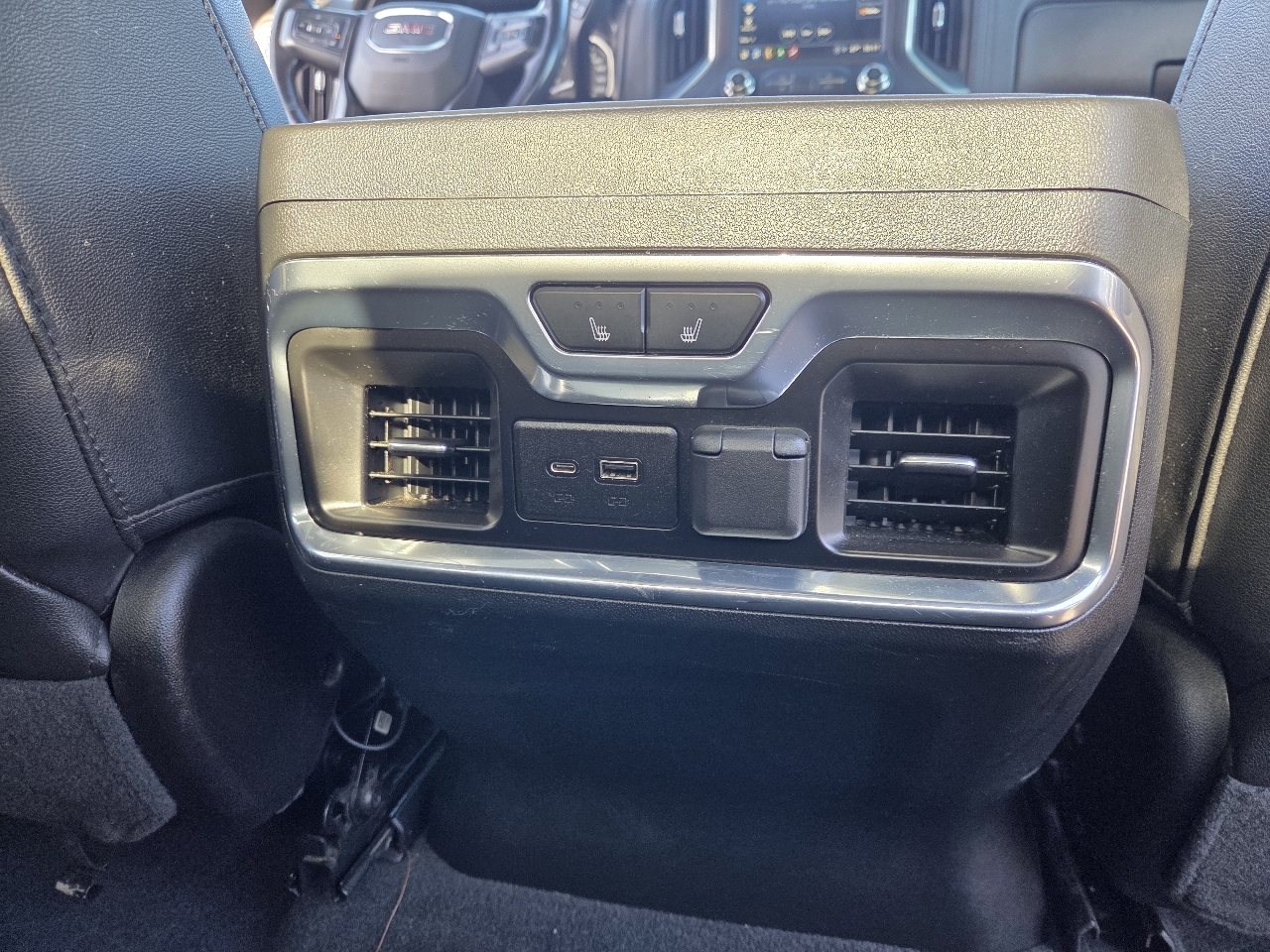 GMC Sierra 2500HD AT4 Crew Cab 4WD 2021