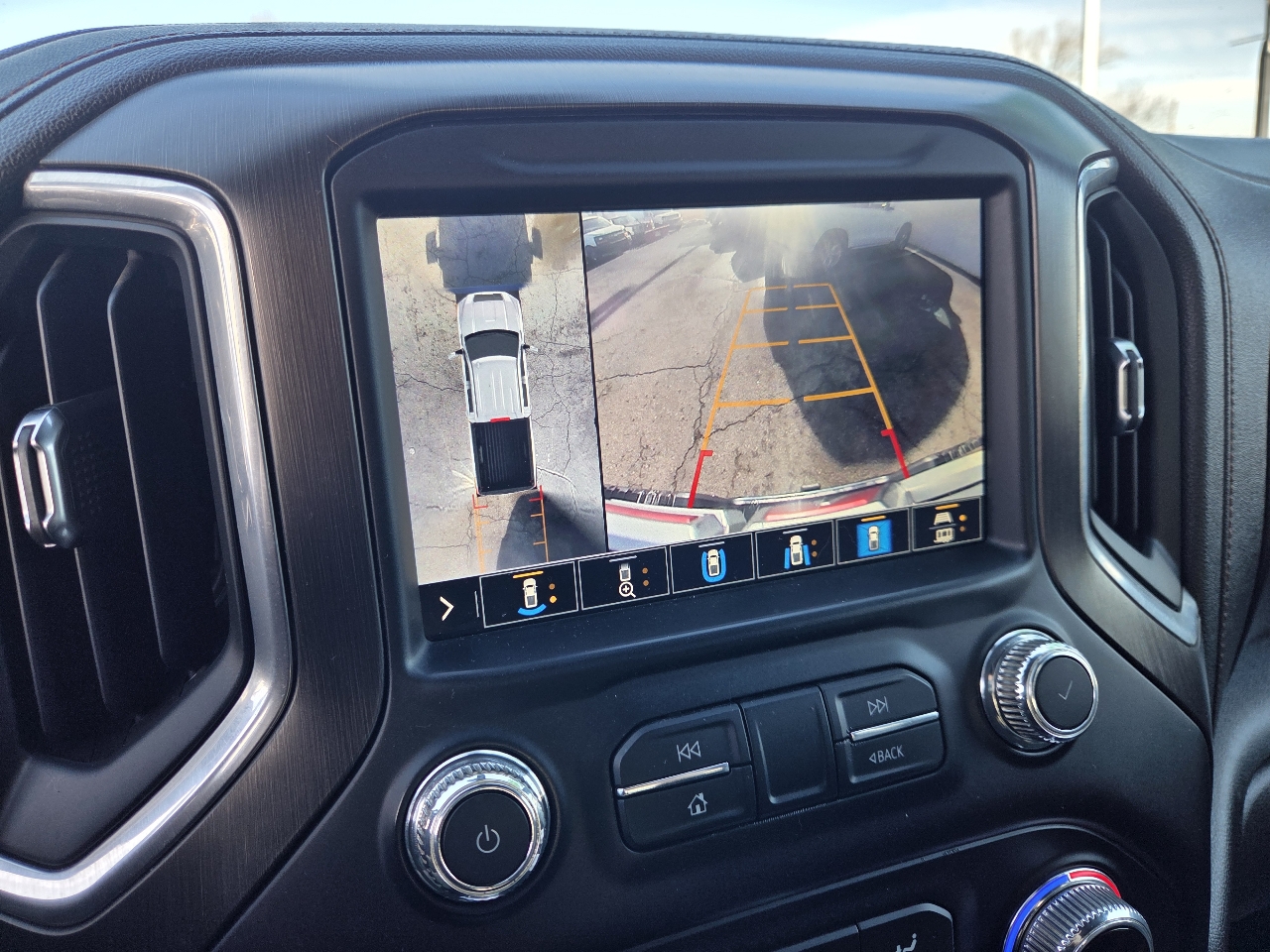 GMC Sierra 2500HD AT4 Crew Cab 4WD 2021