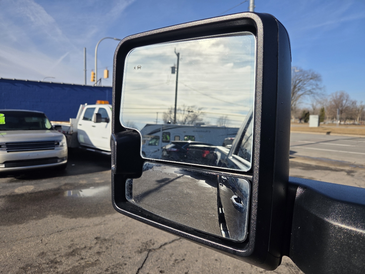 GMC Sierra 2500HD AT4 Crew Cab 4WD 2021