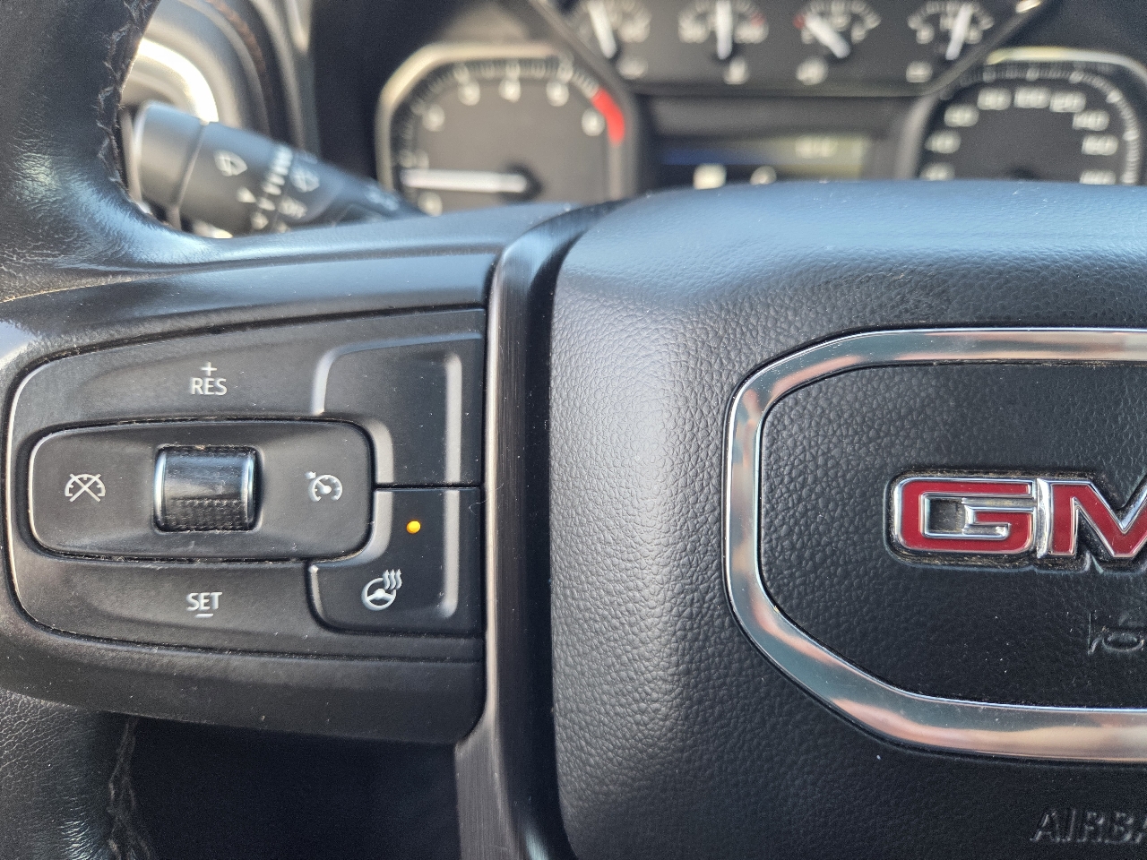 GMC Sierra 2500HD AT4 Crew Cab 4WD 2021