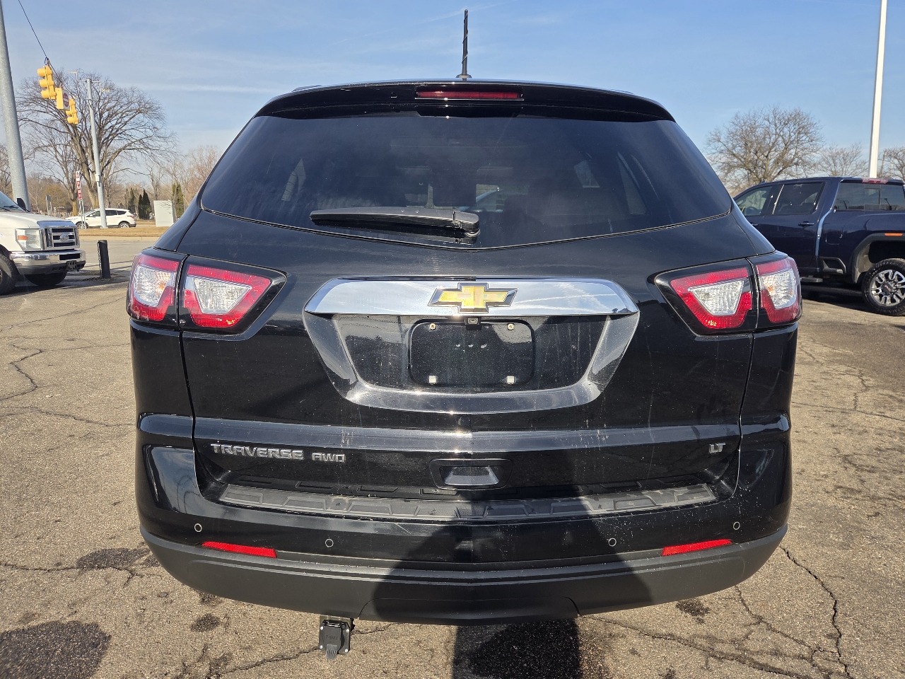 Chevrolet Traverse 2LT AWD 2017