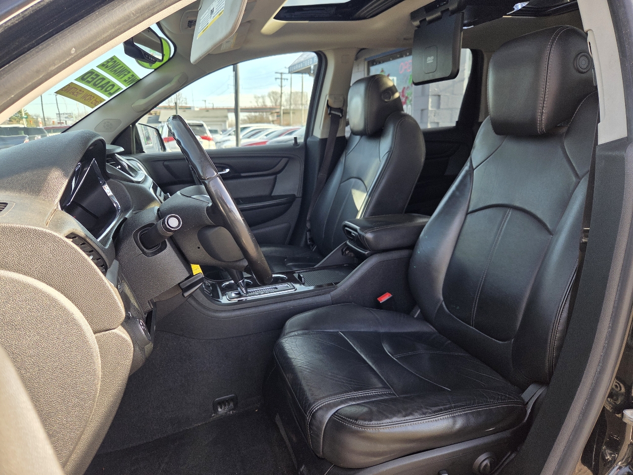 Chevrolet Traverse 2LT AWD 2017