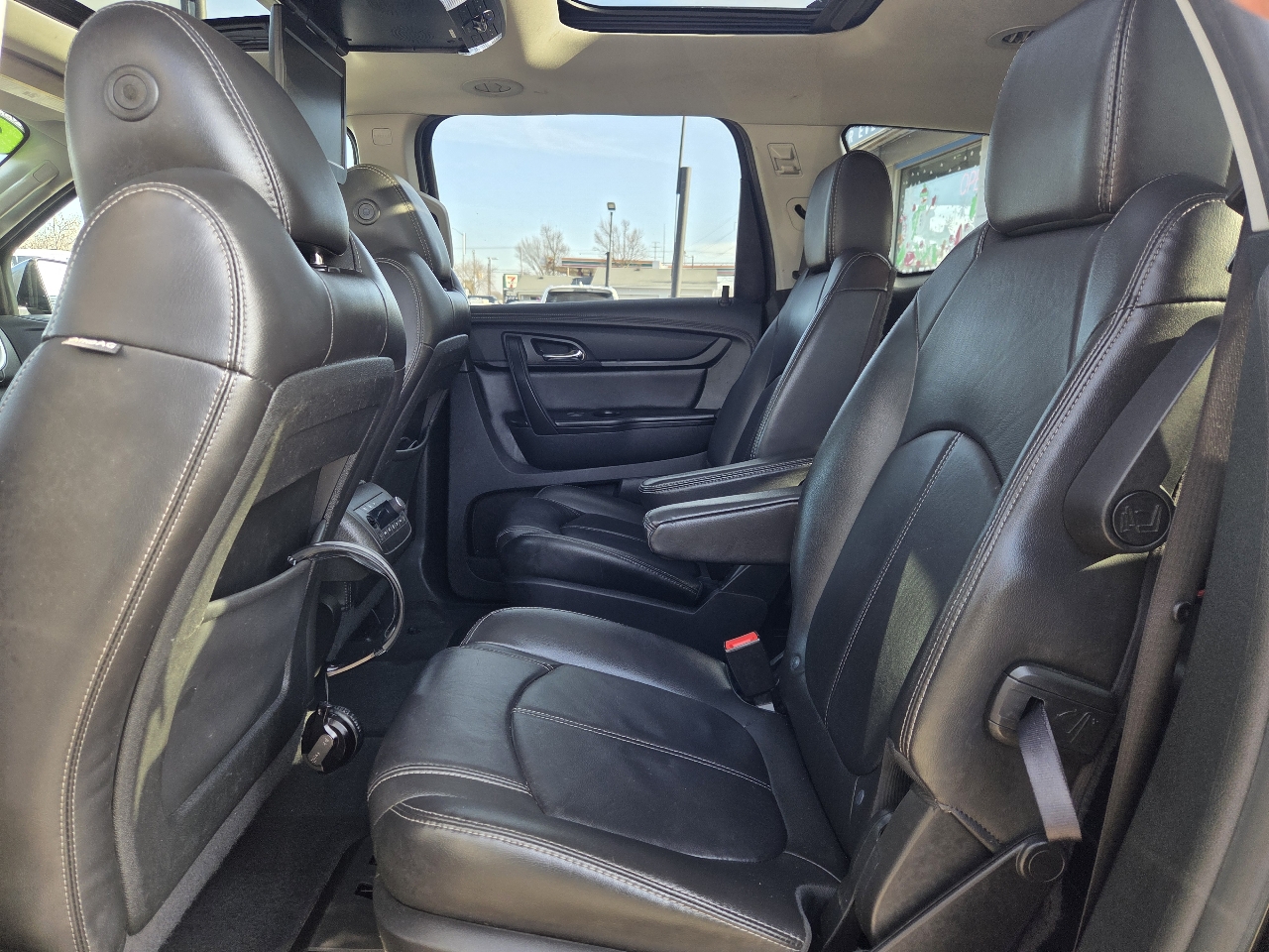 Chevrolet Traverse 2LT AWD 2017