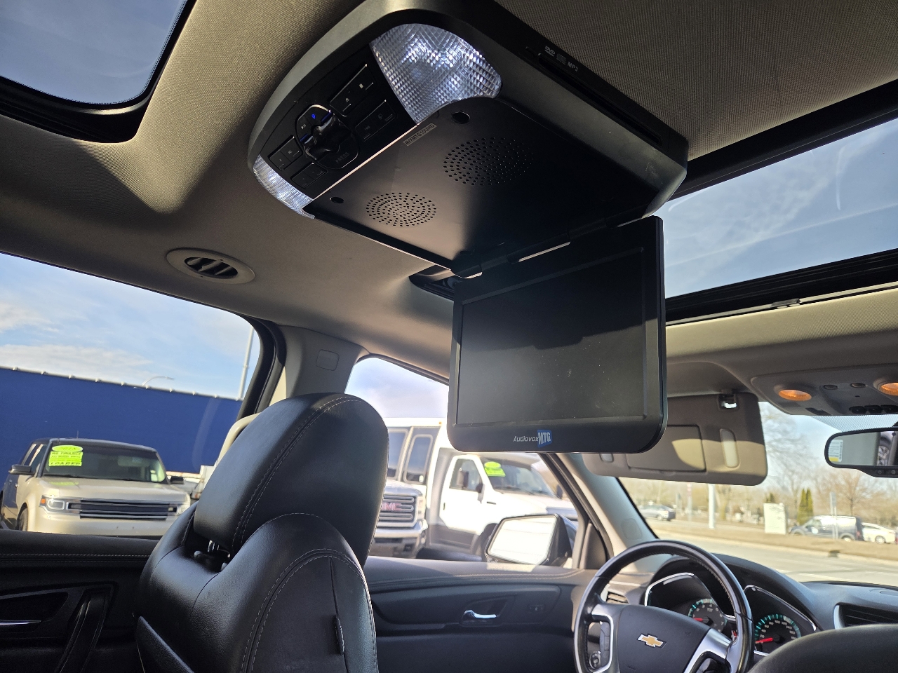 Chevrolet Traverse 2LT AWD 2017