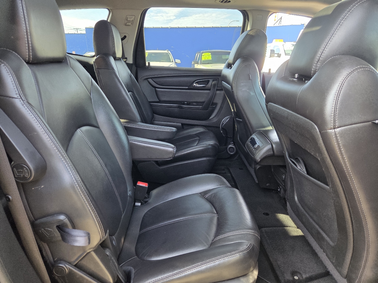 Chevrolet Traverse 2LT AWD 2017