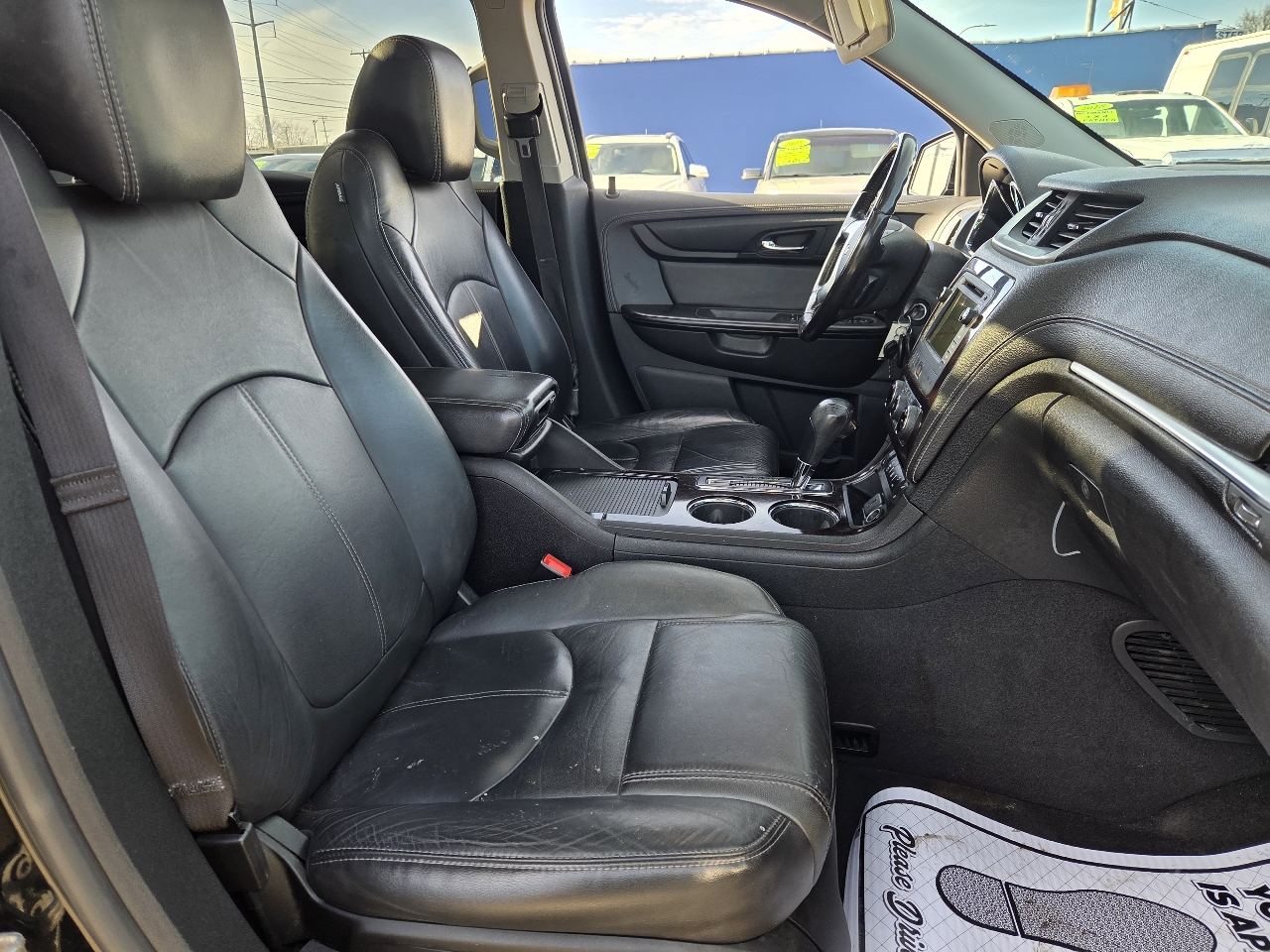 Chevrolet Traverse 2LT AWD 2017